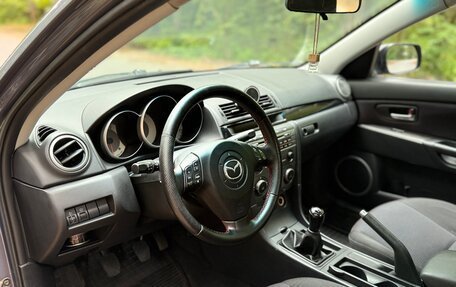 Mazda 3, 2007 год, 475 000 рублей, 13 фотография
