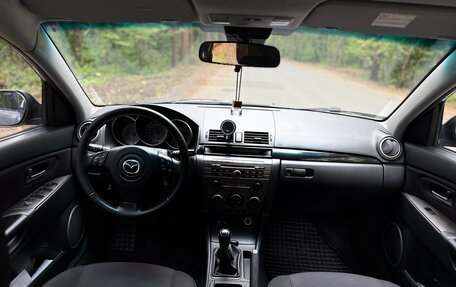 Mazda 3, 2007 год, 475 000 рублей, 18 фотография
