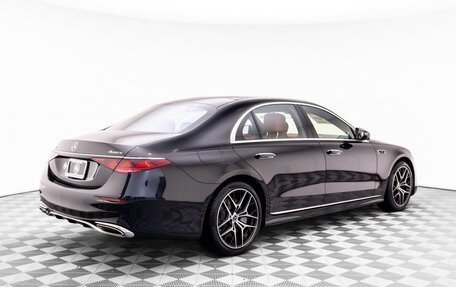 Mercedes-Benz S-Класс, 2026 год, 19 990 000 рублей, 3 фотография