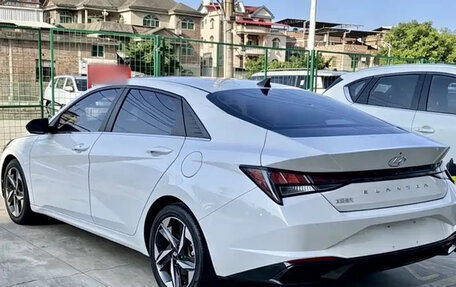 Hyundai Elantra, 2022 год, 1 412 000 рублей, 2 фотография
