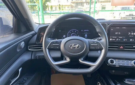 Hyundai Elantra, 2022 год, 1 412 000 рублей, 6 фотография