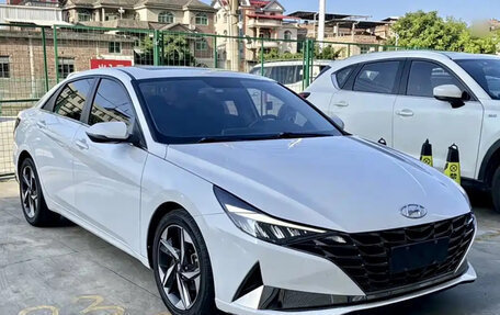 Hyundai Elantra, 2022 год, 1 412 000 рублей, 3 фотография