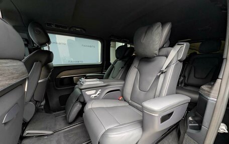 Mercedes-Benz V-Класс, 2026 год, 14 000 000 рублей, 8 фотография
