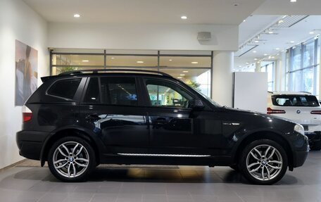 BMW X3, 2007 год, 1 090 000 рублей, 4 фотография