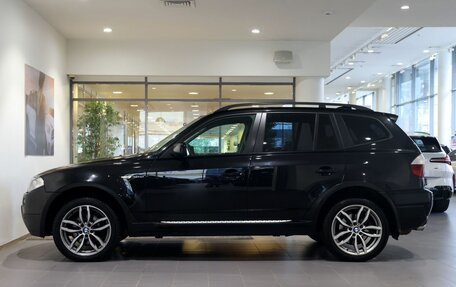 BMW X3, 2007 год, 1 090 000 рублей, 7 фотография