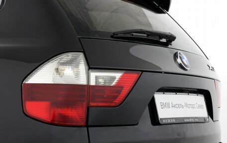 BMW X3, 2007 год, 1 090 000 рублей, 9 фотография