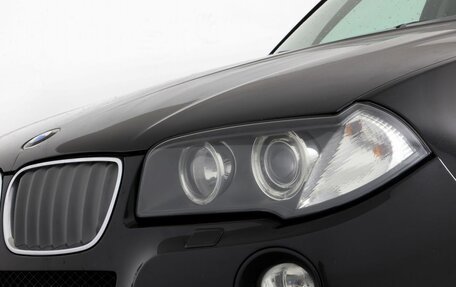 BMW X3, 2007 год, 1 090 000 рублей, 8 фотография