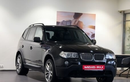 BMW X3, 2007 год, 1 090 000 рублей, 3 фотография