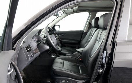 BMW X3, 2007 год, 1 090 000 рублей, 11 фотография