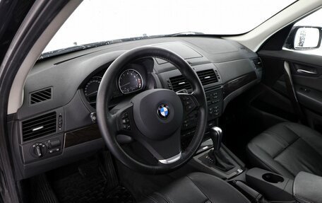 BMW X3, 2007 год, 1 090 000 рублей, 12 фотография