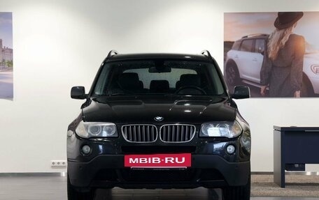 BMW X3, 2007 год, 1 090 000 рублей, 2 фотография