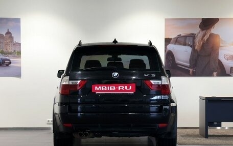 BMW X3, 2007 год, 1 090 000 рублей, 6 фотография