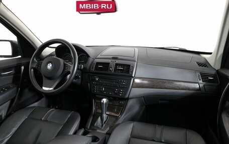 BMW X3, 2007 год, 1 090 000 рублей, 14 фотография