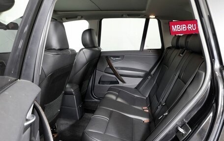 BMW X3, 2007 год, 1 090 000 рублей, 13 фотография