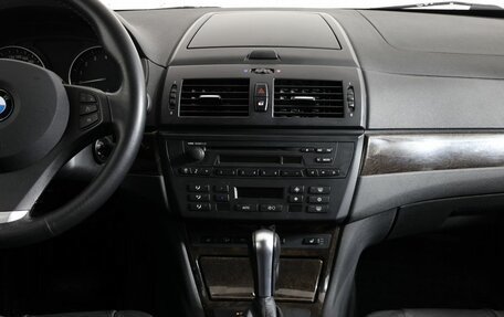 BMW X3, 2007 год, 1 090 000 рублей, 16 фотография