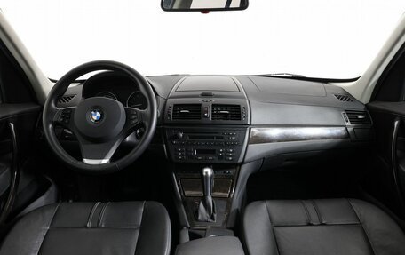 BMW X3, 2007 год, 1 090 000 рублей, 15 фотография