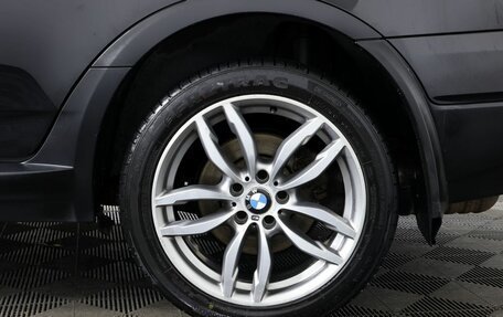 BMW X3, 2007 год, 1 090 000 рублей, 25 фотография