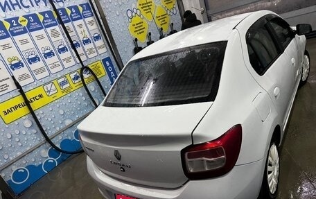 Renault Logan II, 2016 год, 520 000 рублей, 4 фотография