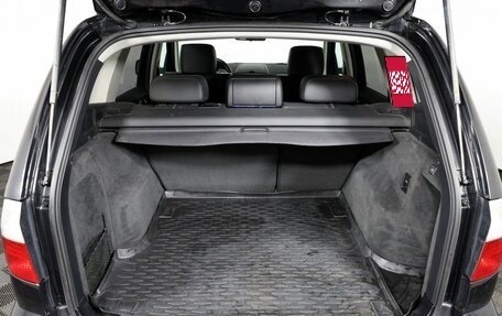 BMW X3, 2007 год, 1 090 000 рублей, 23 фотография