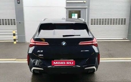 BMW X3, 2025 год, 5 550 000 рублей, 5 фотография