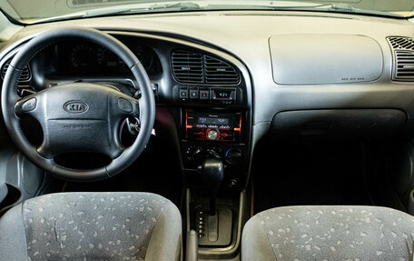 KIA Spectra II (LD), 2007 год, 430 000 рублей, 5 фотография