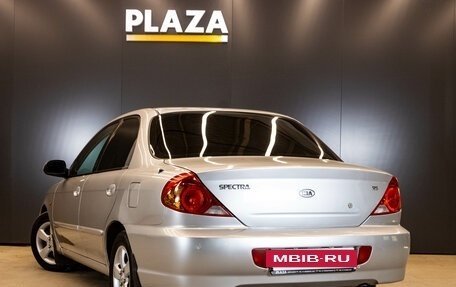 KIA Spectra II (LD), 2007 год, 430 000 рублей, 3 фотография