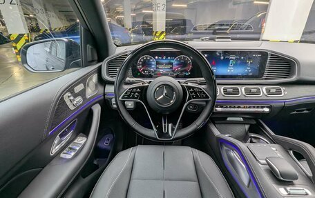 Mercedes-Benz GLS, 2025 год, 19 990 000 рублей, 9 фотография