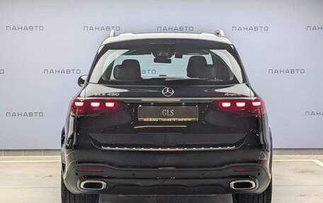 Mercedes-Benz GLS, 2025 год, 19 990 000 рублей, 10 фотография