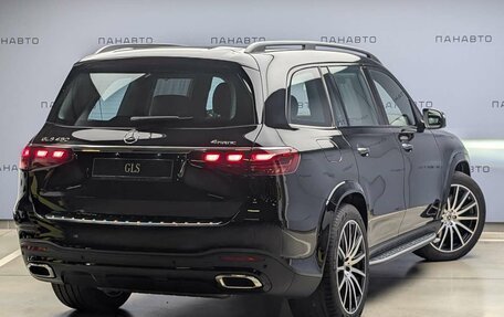 Mercedes-Benz GLS, 2025 год, 19 990 000 рублей, 1 фотография