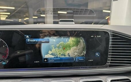 Mercedes-Benz GLS, 2025 год, 19 990 000 рублей, 6 фотография