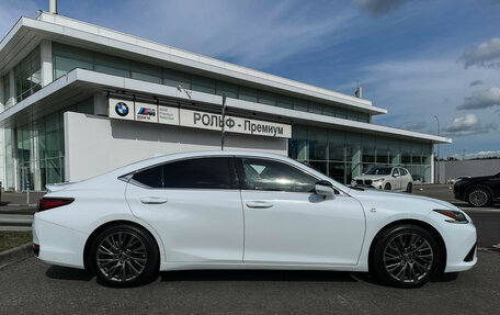 Lexus ES VII, 2020 год, 4 299 000 рублей, 4 фотография