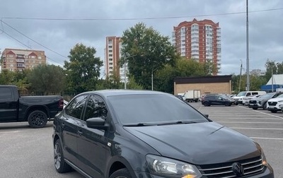 Volkswagen Polo VI (EU Market), 2015 год, 625 000 рублей, 1 фотография