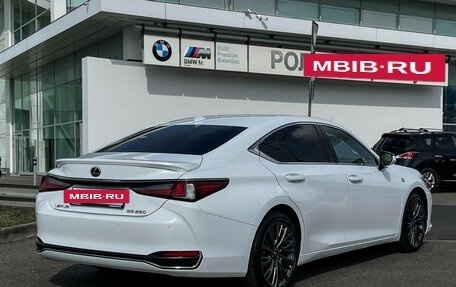 Lexus ES VII, 2020 год, 4 299 000 рублей, 5 фотография