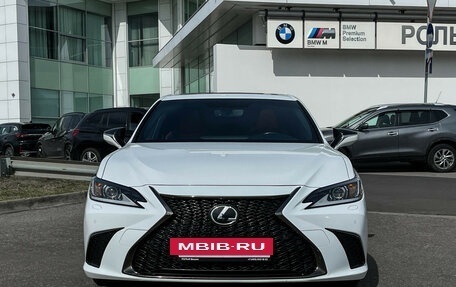 Lexus ES VII, 2020 год, 4 299 000 рублей, 2 фотография