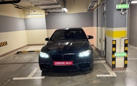 BMW 5 серия, 2013 год, 2 100 000 рублей, 1 фотография