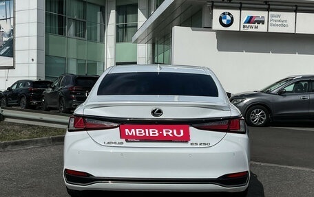 Lexus ES VII, 2020 год, 4 299 000 рублей, 6 фотография