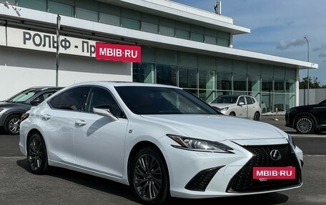 Lexus ES VII, 2020 год, 4 299 000 рублей, 3 фотография