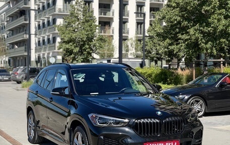 BMW X1, 2020 год, 3 650 000 рублей, 1 фотография