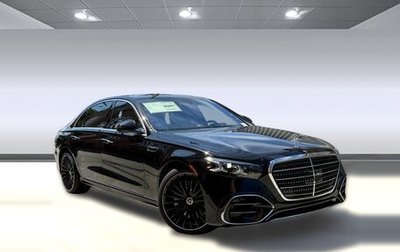 Mercedes-Benz S-Класс, 2026 год, 23 490 000 рублей, 1 фотография