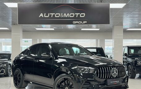 Mercedes-Benz GLE Coupe, 2025 год, 12 499 000 рублей, 1 фотография
