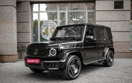 Mercedes-Benz G-Класс AMG, 2025 год, 28 490 000 рублей, 1 фотография