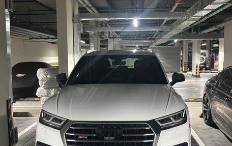 Audi SQ5, 2017 год, 4 700 000 рублей, 1 фотография