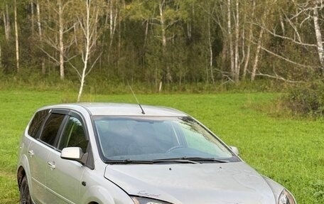 Ford Focus II рестайлинг, 2007 год, 277 000 рублей, 1 фотография