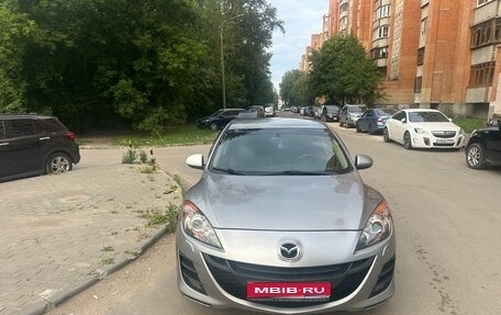 Mazda 3, 2011 год, 820 000 рублей, 1 фотография