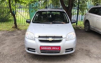 Chevrolet Aveo III, 2007 год, 250 000 рублей, 1 фотография