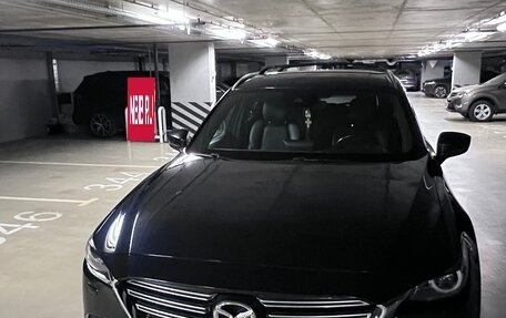 Mazda CX-9 II, 2021 год, 4 000 000 рублей, 1 фотография