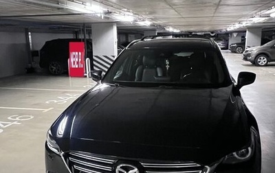 Mazda CX-9 II, 2021 год, 4 000 000 рублей, 1 фотография