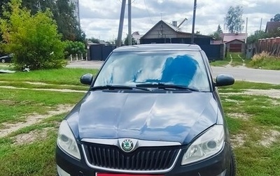 Skoda Fabia II, 2011 год, 600 000 рублей, 1 фотография