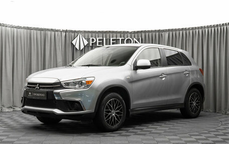 Mitsubishi ASX I рестайлинг, 2017 год, 1 730 000 рублей, 1 фотография