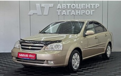 Chevrolet Lacetti, 2008 год, 599 000 рублей, 1 фотография